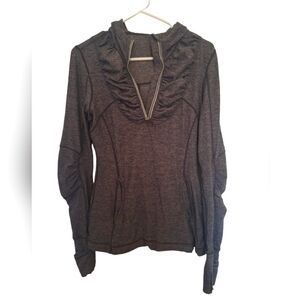 Lululemon Run Resolution 1/4 zip